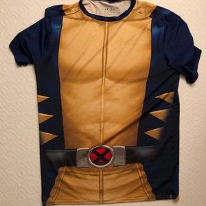 Wolverine Under Armour Shirt